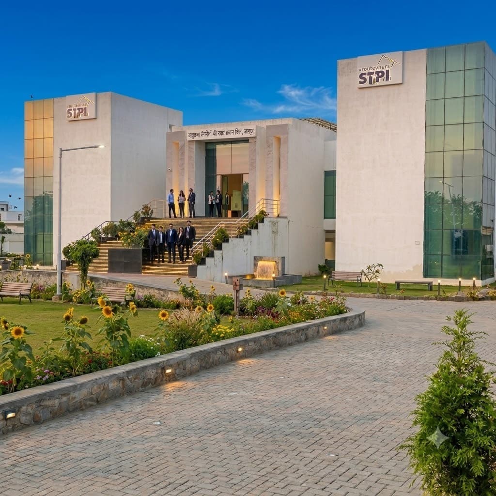 SDV Edutech office and team